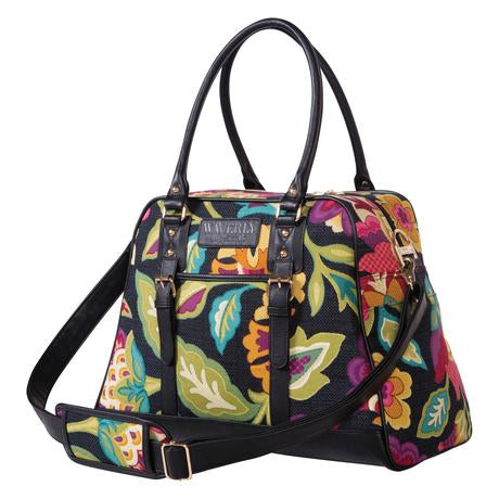 Waverly Katia CarryAll Diaper Bag