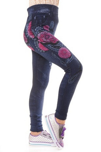 Yelete Fleece Lined Leggings