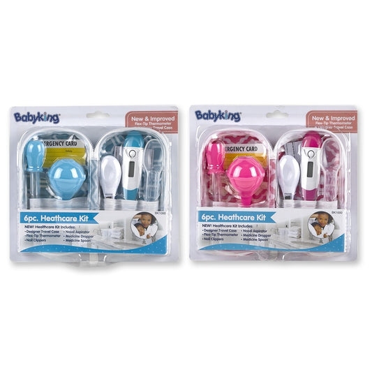 Baby King 6 piece Healthcare Set