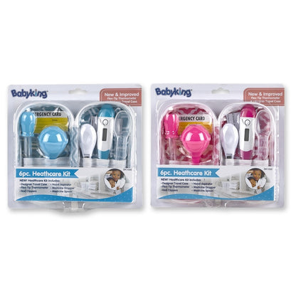 Baby King 6 piece Healthcare Set