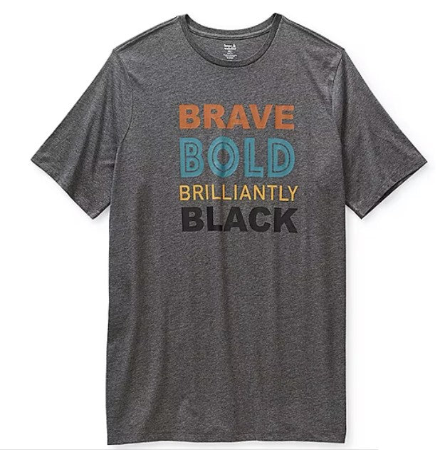 Hope and Wonder Brave Bold tee