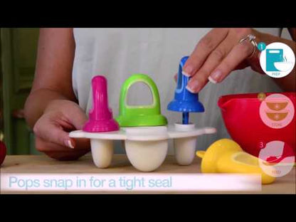 Nuby Fruitsicles Tray